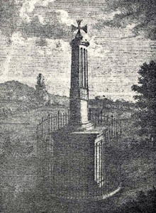 The Cardington Cross of 1796 [Z48/65]